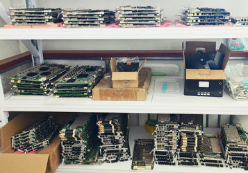 IZUMI COMMERCIAL COMPANY LIMITED linea di produzione del fabbricante