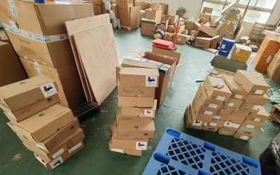 IZUMI COMMERCIAL COMPANY LIMITED linea di produzione del fabbricante