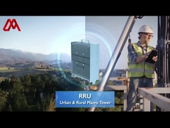 Fornitura di unità di controllo della stazione base (BBU) e unità di controllo remoto (RRU)