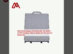 ERICSSON Radio 2219 B3A KRC 161 620/1 - 2T/2R Macro radio esterna per reti 4G e 5G