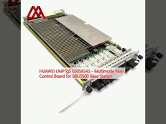 HUAWEI UMPTg5 03058545 - Pannello di controllo principale multimodo per stazione base BBU5900