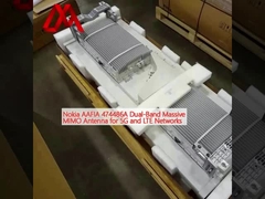 Nokia AAFIA 474486A Antenna MIMO massiccia a doppia banda per reti 5G e LTE
