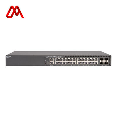 comprare RUCKUS ICX8200 Serie ICX8200-24ZP Entry-Level+ Access 24 Ports Multigigabit PoE Switch fabbricazione online