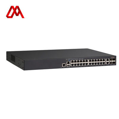 comprare RUCKUS ICX 7150 Serie ICX7150-24P-4X1G Accesso entry-level 24 porte 1G PoE Switch fabbricazione online