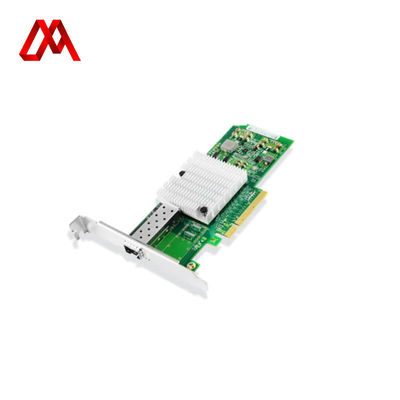 HOODBLUE 10 Gigabit Network Card Ethernet Nic 10gb 25Gb 40Gb E10G-X520-F1