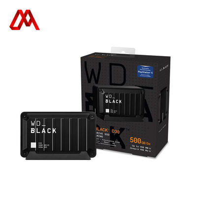 500 GB Western Digital BLACK D30 Game Hard Disk Drive SSD OEM