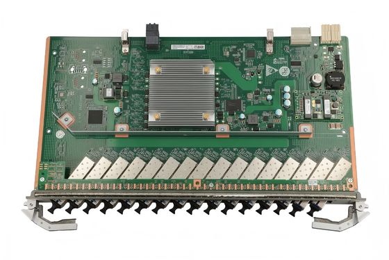 HUAWEI GPHF 16-Port GPON Interface Board per la serie OLT MA5800