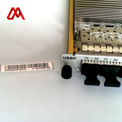 HUAWEI UBBPd9 022NJR10G5002211 Unità di elaborazione universale a banda base per reti 4G e 5G